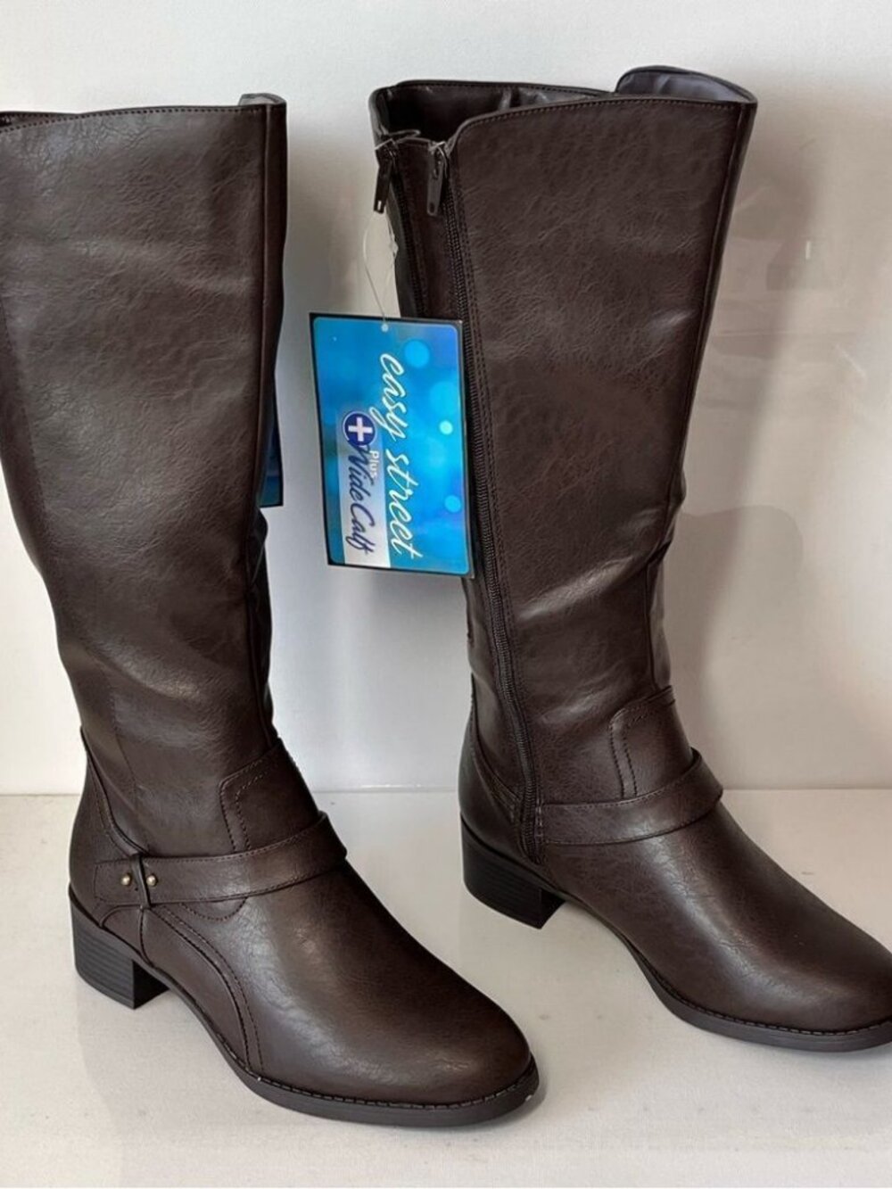 Easy Street Jewel Riding Boots